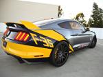 Ford Mustang Lockheed Martin F-35 Lightning II 2014 года